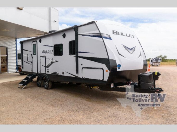 Thumbnail Photo undefined for 2022 Keystone Bullet